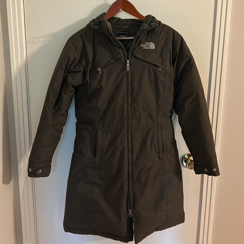 The North Face Down Parka